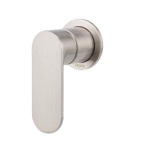 SAFFRON SHOWER MIXER TRIM KIT BN SAFFRON SHOWER MIXER TRIM KIT BN