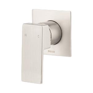 SAGE SHOWER MIXER TRIM KIT BN SAGE SHOWER MIXER TRIM KIT BN