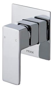 SAGE SHOWER MIXER CP