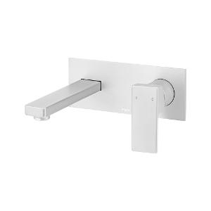 SAGE WALL PLATE MIXER TRIM KIT CP SAGE WALL PLATE MIXER TRIM KIT CP