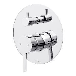 ALOE SHOWER DIVERTER MIXER CP ALOE SHOWER DIVERTER MIXER CP
