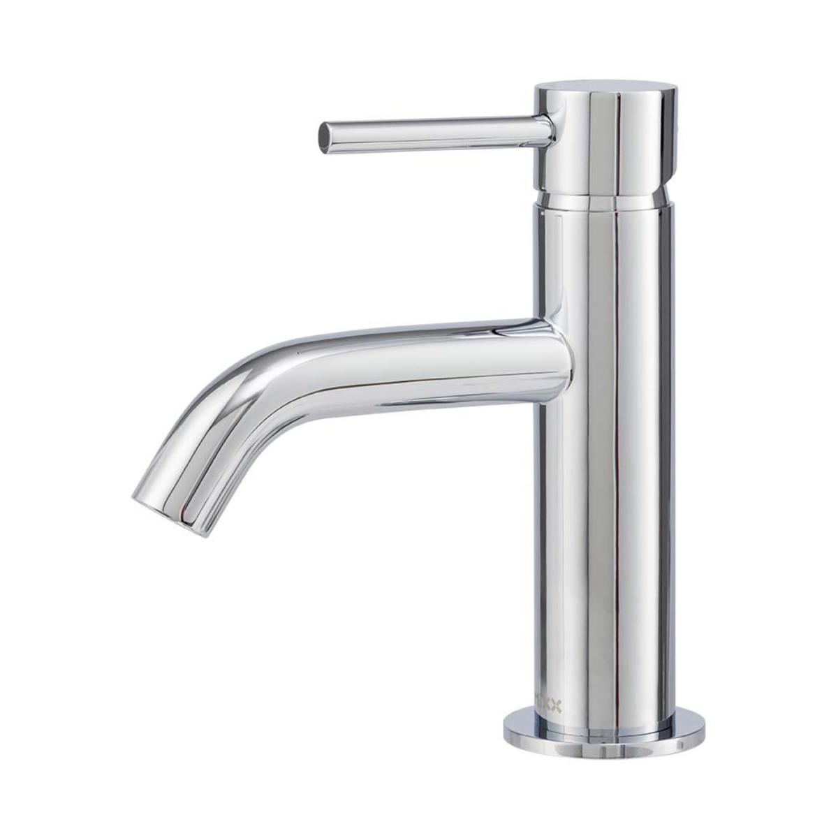 ANISE ECO BASIN MIXER CURVED SPOUT CP