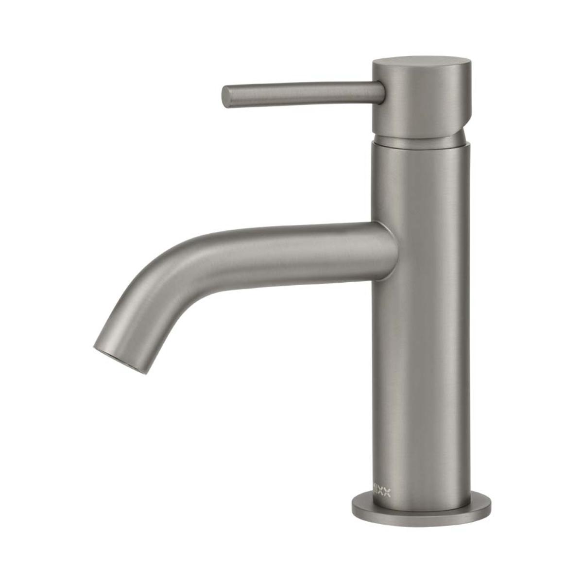 ANISE ECO BASIN MIXER CURVED SPOUT GM