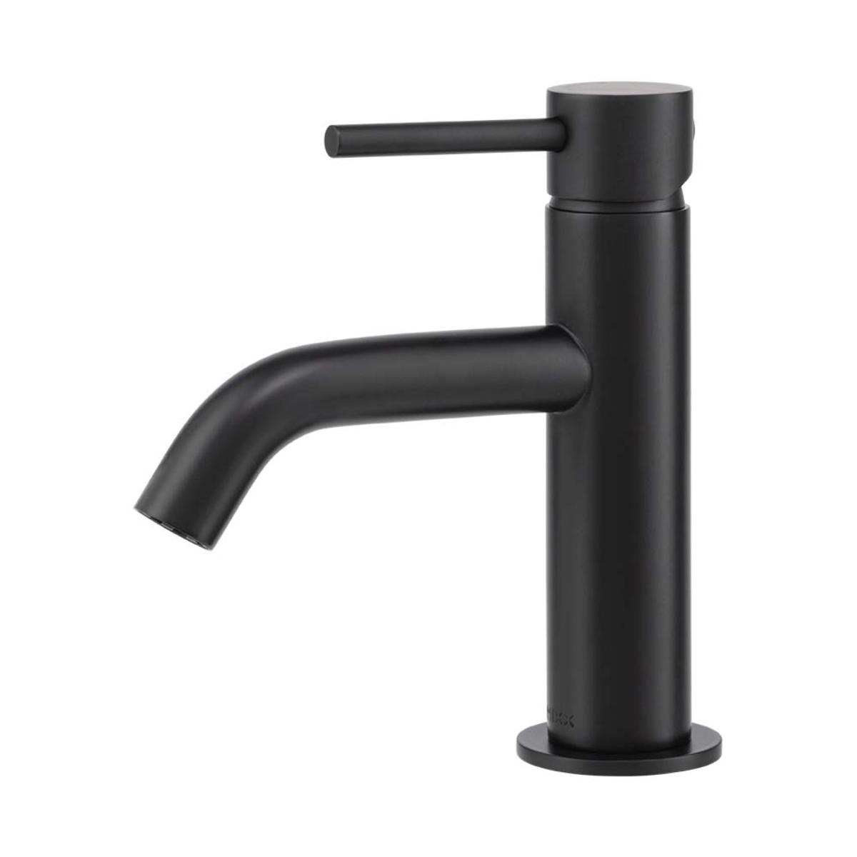 ANISE ECO BASIN MIXER CURVED SPOUT MB