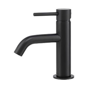 ANISE ECO BASIN MIXER CURVED SPOUT MB