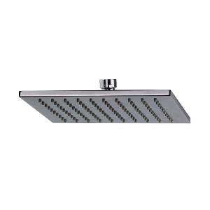 CHAI BRASS SHOWER HEAD 200MM CP CHAI BRASS SHOWER HEAD 200MM CP