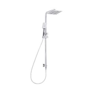 CHAI DELUXE TWIN SHOWER CP CHAI DELUXE TWIN SHOWER CP