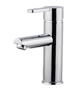 MAGNOLIA UPRIGHT BASIN MIXER CP