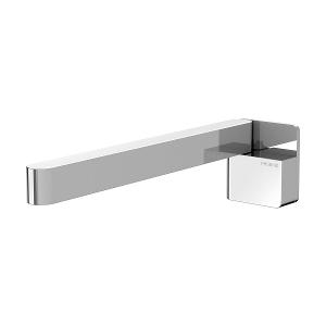 DESIGNER SWIVEL BATH OUTLET 230MM SQ CP