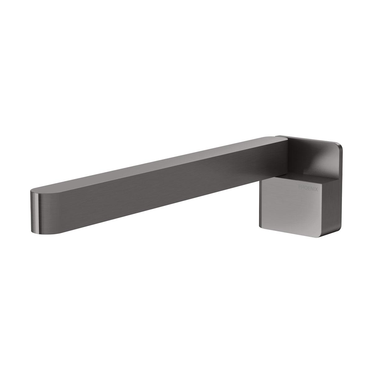 DESIGNER SWIVEL BATH OUTLET 230MM SQ BC