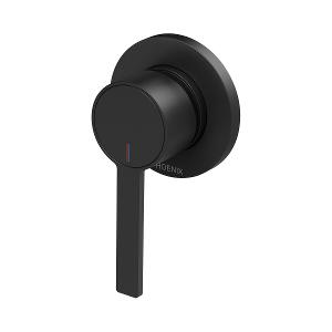 LEXI MKII S-MIX SHOWER W MIXER FO KT MB LEXI MKII S-MIX SHOWER W MIXER FO KT MB