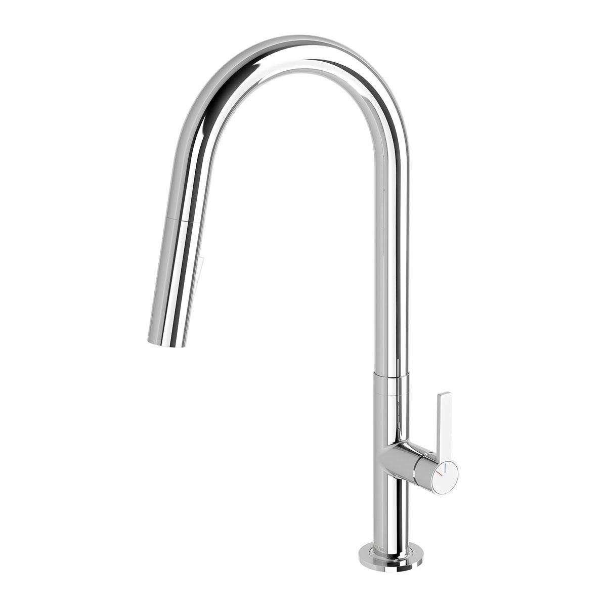 LEXI MKII PULL OUT SINK MIXER CP