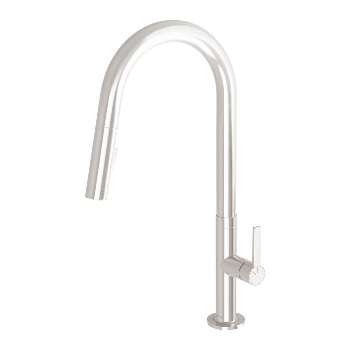 LEXI MKII PULL OUT SINK MIXER BN