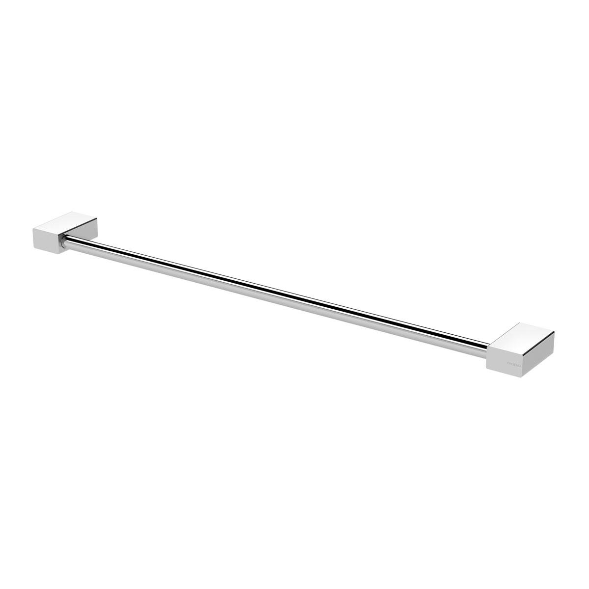 LEXI MKII SINGLE TOWEL RAIL 600MM CP