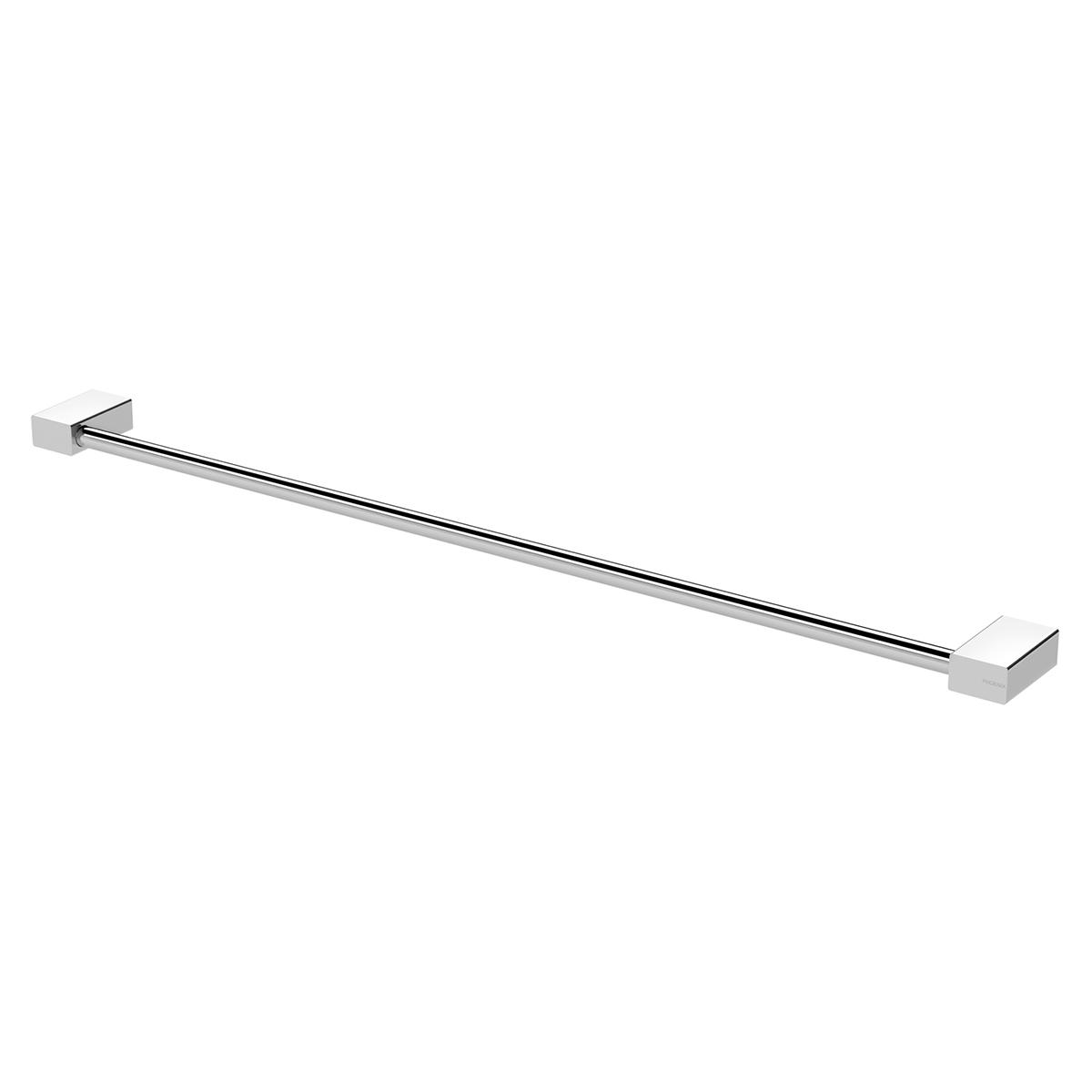 LEXI MKII SINGLE TOWEL RAIL 800MM CP