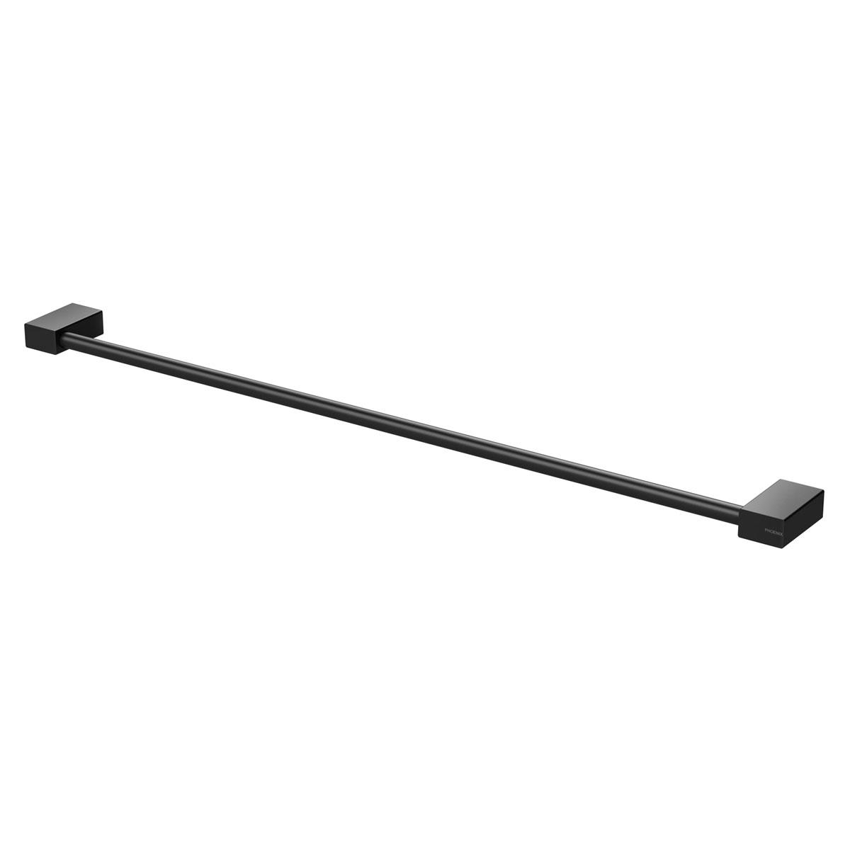 LEXI MKII SINGLE TOWEL RAIL 800MM MB