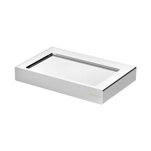 LEXI MKII SOAP DISH HOLDER CP LEXI MKII SOAP DISH HOLDER CP