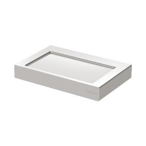 LEXI MKII SOAP DISH HOLDER BN LEXI MKII SOAP DISH HOLDER BN