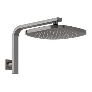 NUAGE HIGH-RISE SHOWER ARM & ROSE BC