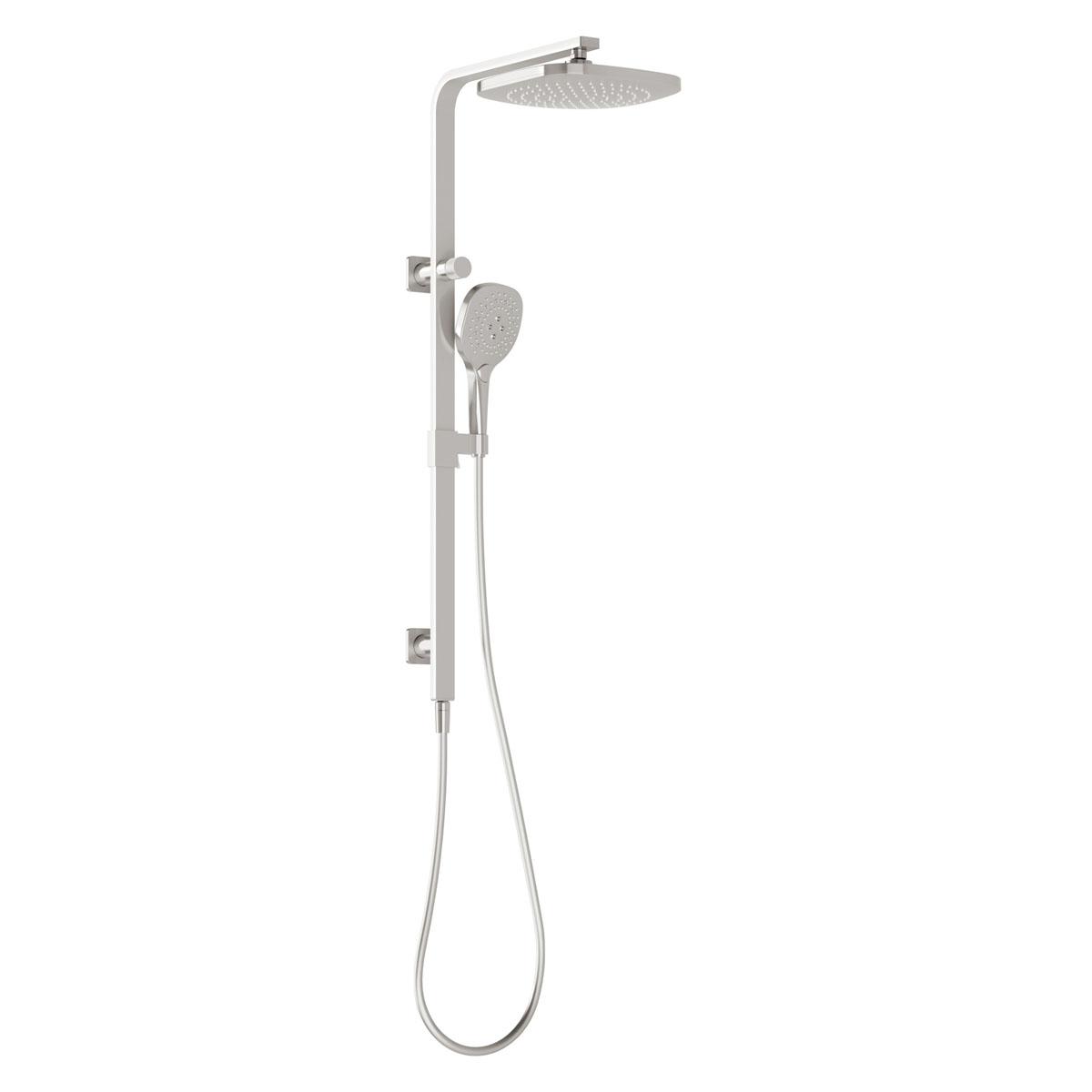 NUAGE TWIN SHOWER BN