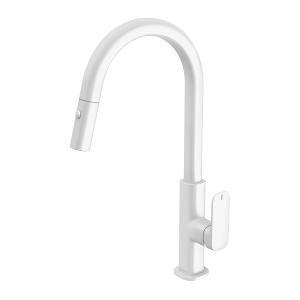 NUAGE PULL OUT SINK MIXER 200MM MW LF