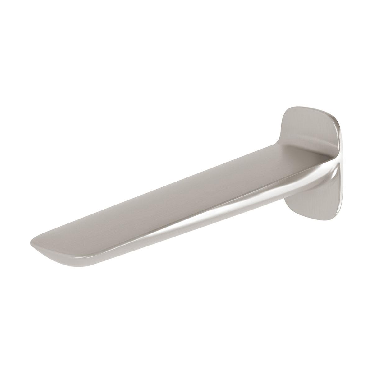 NUAGE WALL BASIN / BATH OUTLET 200MM BN