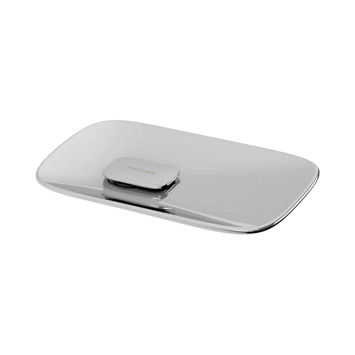 NUAGE SOAP DISH CP