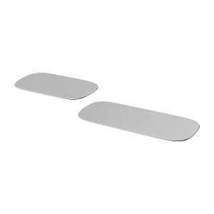 NUAGE SHOWER SHELVES CP NUAGE SHOWER SHELVES CP