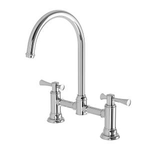 CROMFORD EXPOSED SINK SET CP