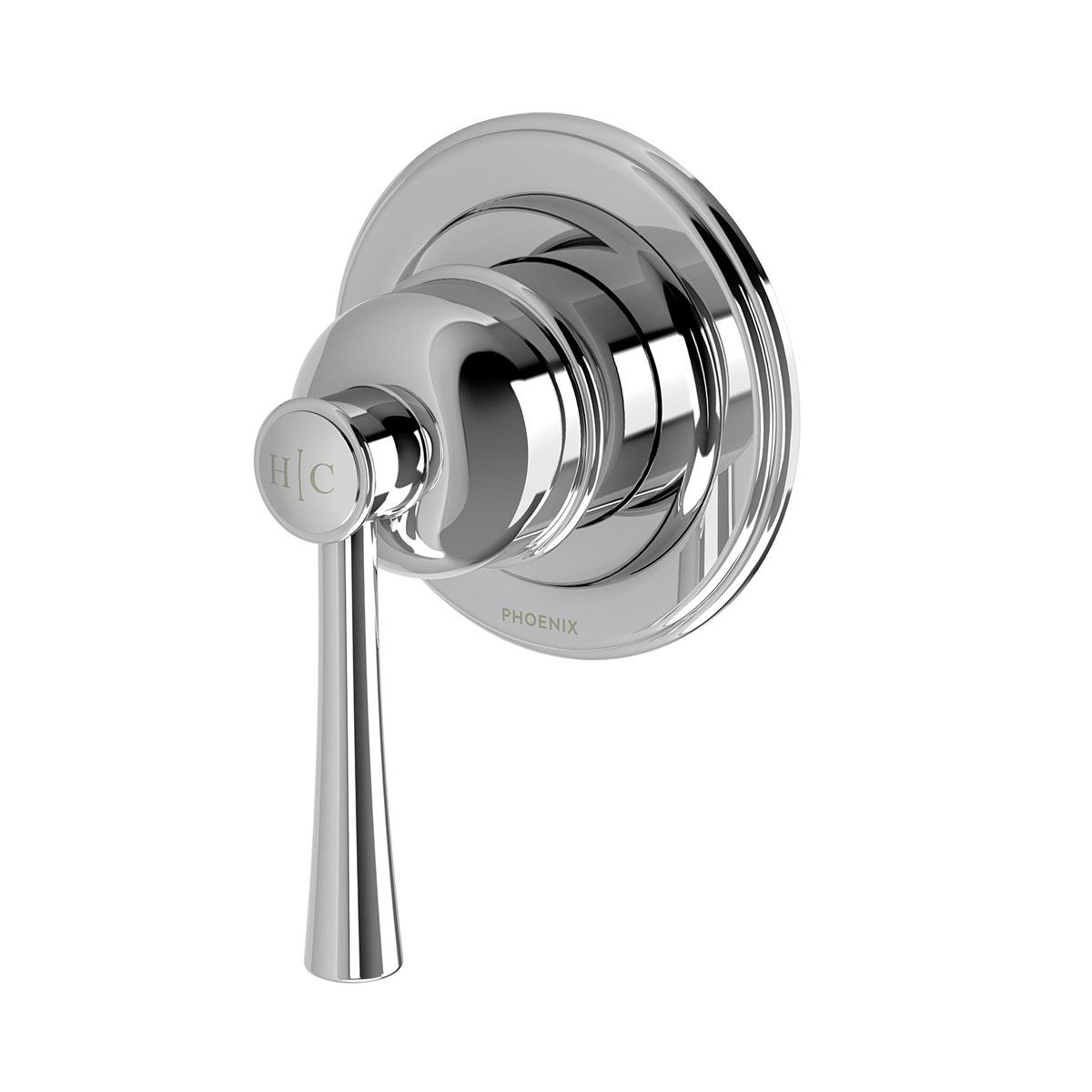 CROMFORD S-MIX SHOWER W MIXER FO KT CP