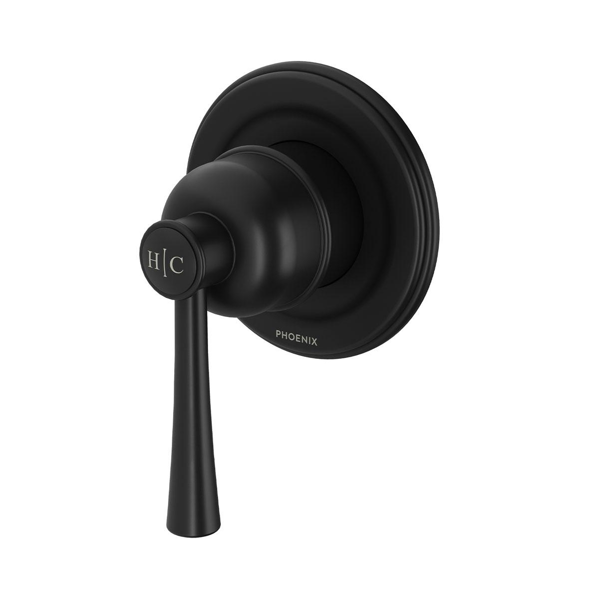 CROMFORD S-MIX SHOWER W MIXER FO KT MB