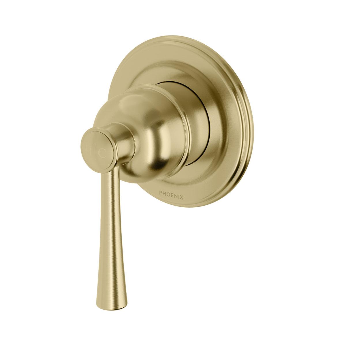 CROMFORD S-MIX SHOWER W MIXER FO KT BG