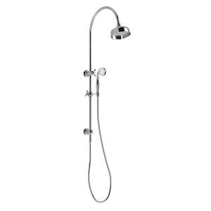 CROMFORD TWIN SHOWER CP CROMFORD TWIN SHOWER CP