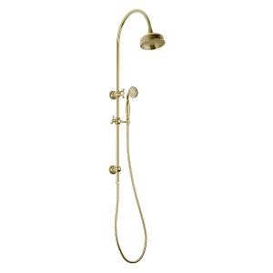 CROMFORD TWIN SHOWER BG CROMFORD TWIN SHOWER BG