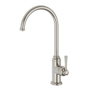 CROMFORD SIDE LEVER SINK MIXER BN