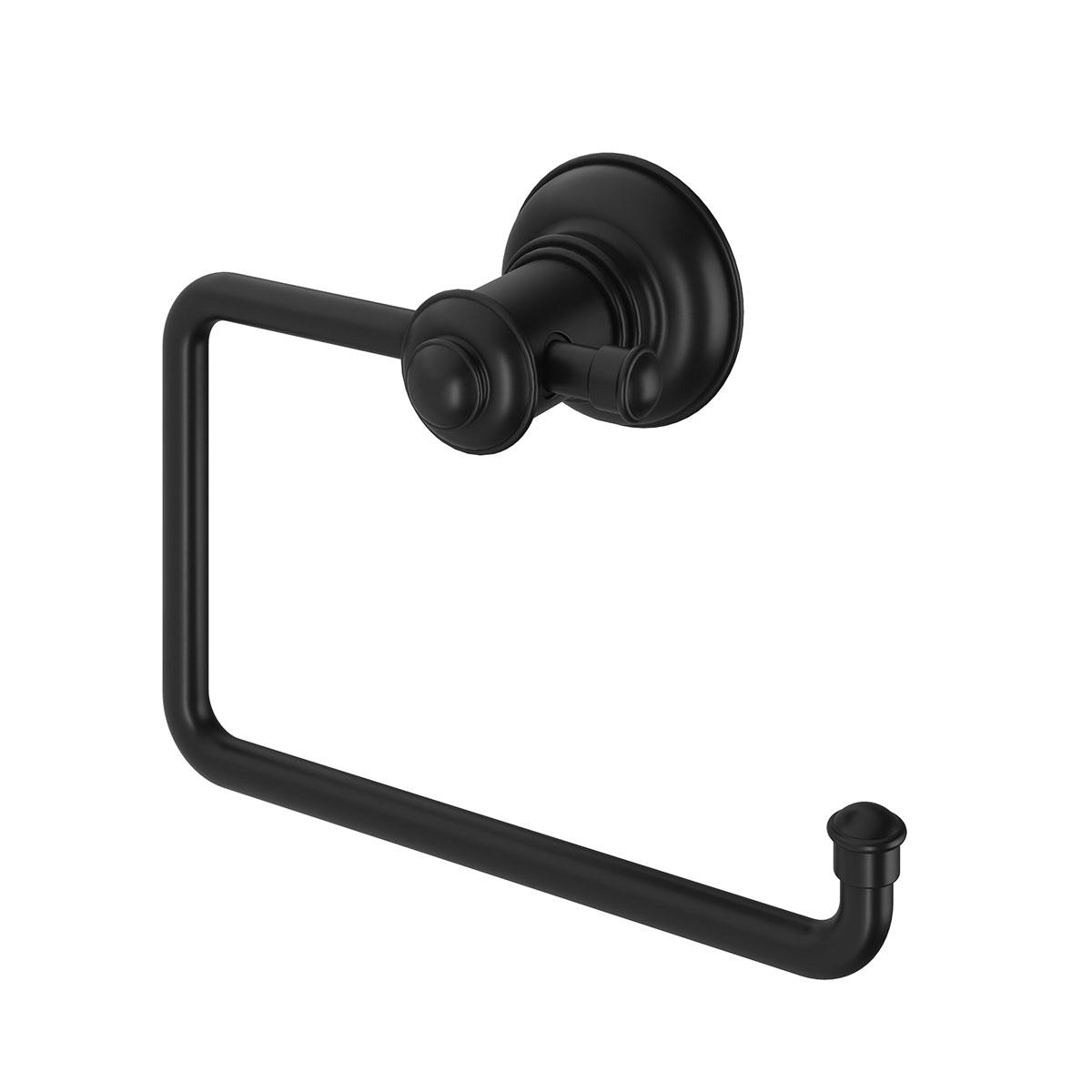 CROMFORD TOILET ROLL HOLDER MB