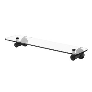 CROMFORD GLASS SHELF 450MM MB CROMFORD GLASS SHELF 450MM MB