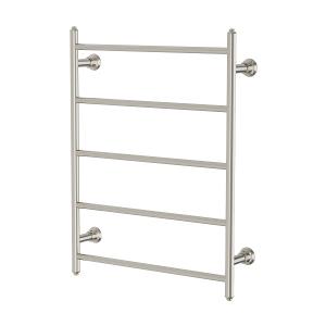 CROMFORD HEATED TOWEL LADDER 550X750 BN CROMFORD HEATED TOWEL LADDER 550X750 BN