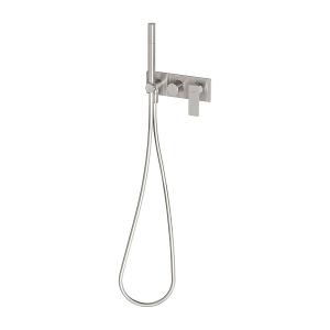 GLOSS MKII WALL SHOWER SYSTEM BN