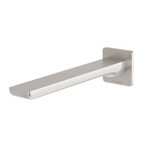 GLOSS MKII WALL BASIN / BATH OL 200MM BN