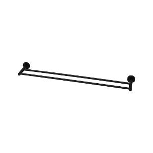 CHIA DOUBLE TOWEL RAIL 750MM MB CHIA DOUBLE TOWEL RAIL 750MM MB