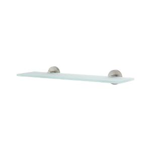 CHIA GLASS SHOWER SHELF 450MM GM CHIA GLASS SHOWER SHELF 450MM GM