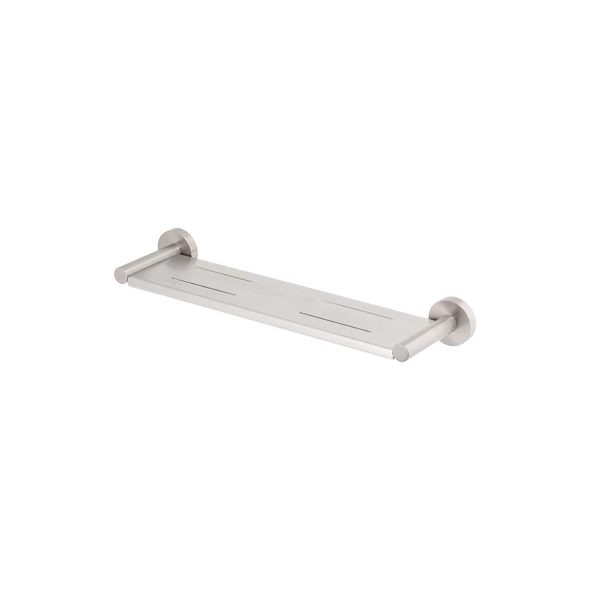 CHIA SHOWER SHELF BN