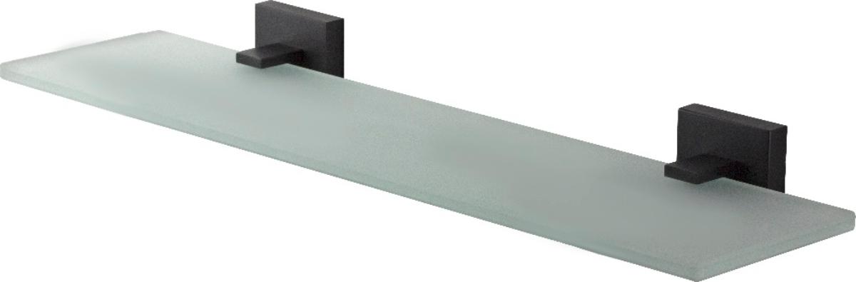 MINT GLASS SHOWER SHELF 450MM MB