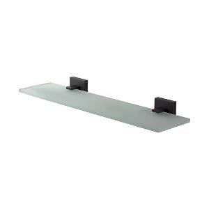 MINT GLASS SHOWER SHELF 450MM MB MINT GLASS SHOWER SHELF 450MM MB