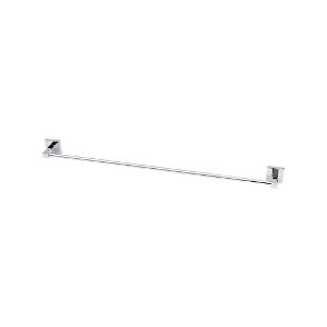 MINT SINGLE TOWEL RAIL 750MM CP