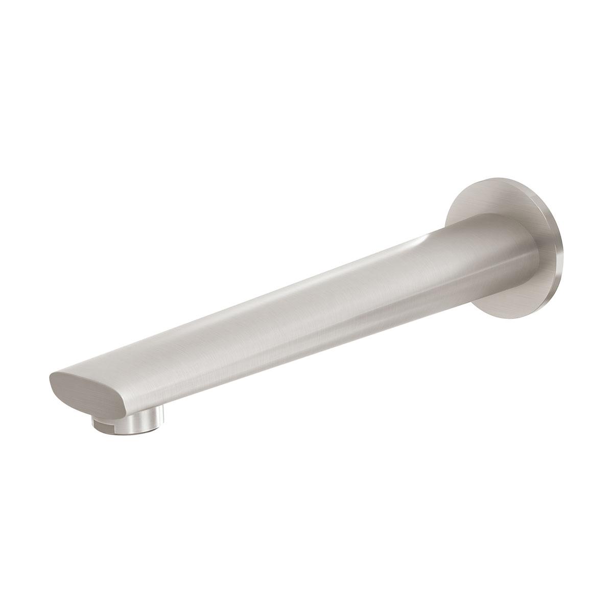 ARLO WALL BATH OUTLET 200MM BN