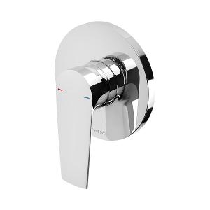 ARLO SHOWER WALL MIXER TRIM KIT ONLY CP