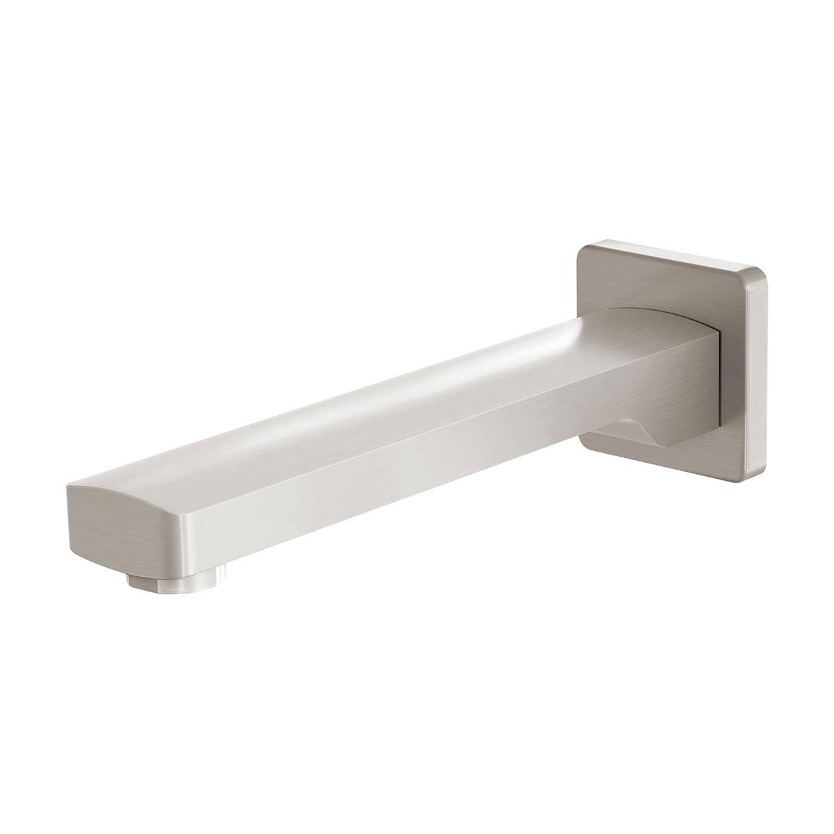 TEVA WALL BATH OUTLET 200MM BN