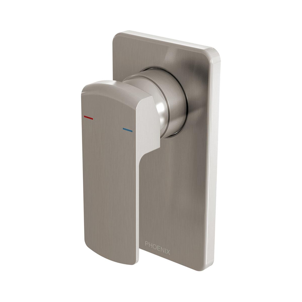 TEVA SHOWER / WALL MIXER TRIM KIT BN